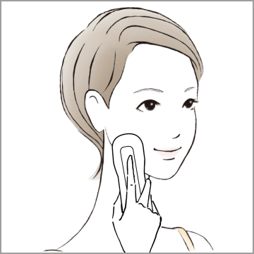 クリーンモードイラスト