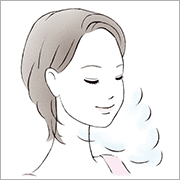 ファインスチームイラスト