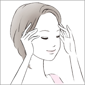 クレンジングイラスト