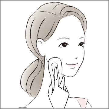 クリーンモードイラスト
